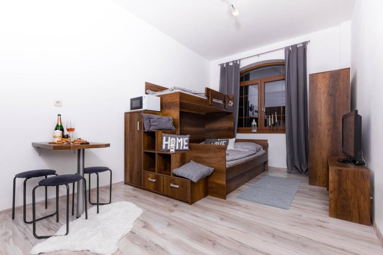 Apartment House Kamzik 9 โดโนวาลี ภายนอก รูปภาพ